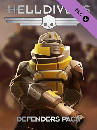 HELLDIVERS - Defenders Pack