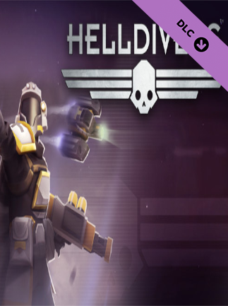 HELLDIVERS - Support Pack