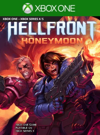HELLFRONT: HONEYMOON