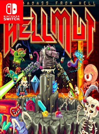 Hellmut: The Badass from Hell