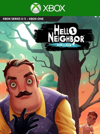 Hello Neighbor: Hide and Seek