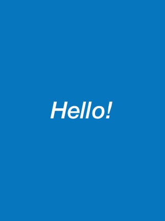 Hello Recharge Card