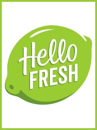 HelloFresh Gift Card