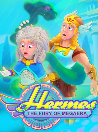 Hermes: The Fury of Megaera