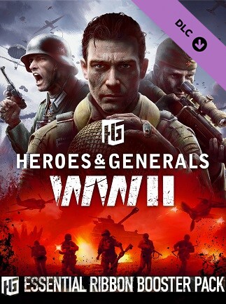 Heroes & Generals - Essential Ribbon Booster Pack 🥇 Best Prices | G2A.COM