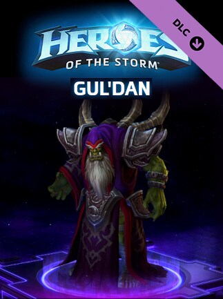 Heroes of the Storm - Gul'dan