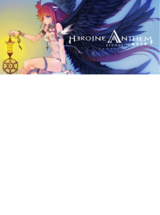 Heroine Anthem Zero