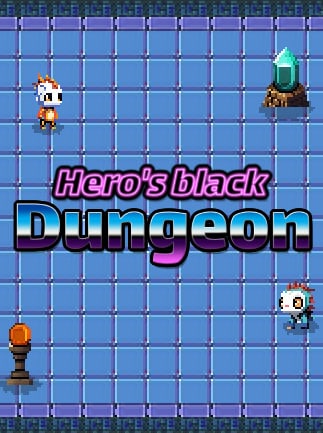 Hero's black dungeon