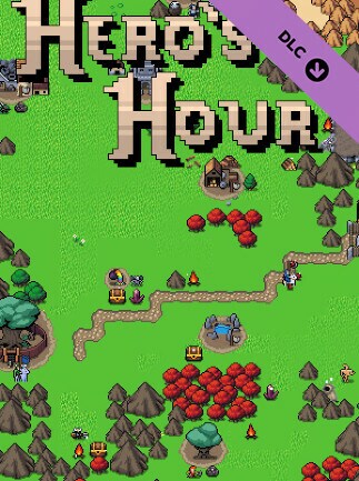 Hero's Hour - Supporter Pack