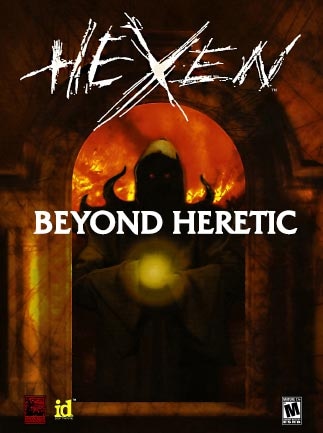HeXen: Beyond Heretic