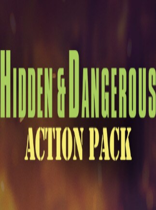 Hidden & Dangerous: Action Pack