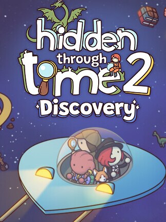 Hidden Through Time 2: Discovery