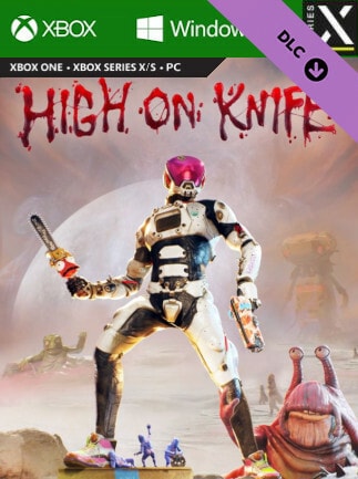 High On Life: High On Knife