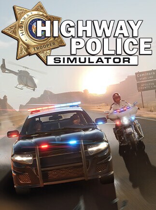 Highway Police Simulator