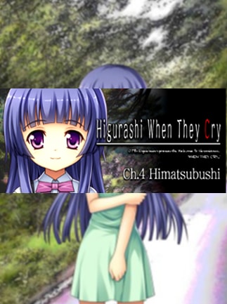Higurashi When They Cry Hou - Ch.4 Himatsubushi