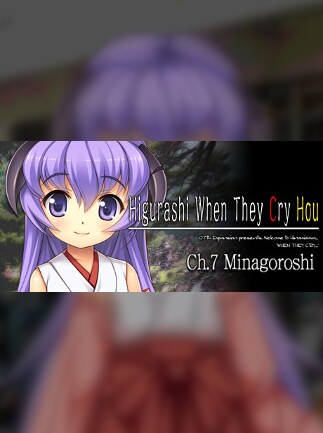 Higurashi When They Cry Hou - Ch.7 Minagoroshi