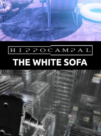 Hippocampal: The White Sofa