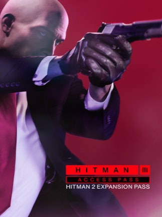 HITMAN 3 Access Pass: HITMAN 2 Expansion