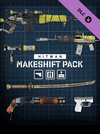 HITMAN 3 - Makeshift Pack