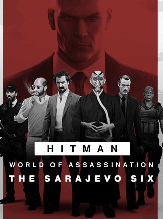 Hitman 3: Sarajevo Six Campaign Pack