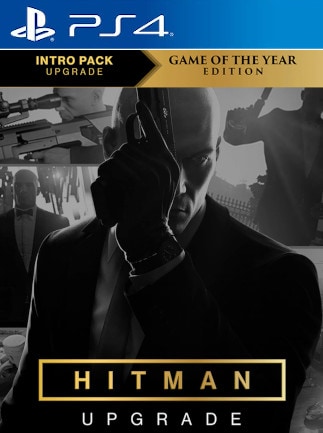 HITMAN - Game of the Year Edition Upgrade