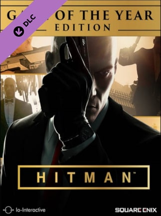 HITMAN™ - GOTY Legacy Pack