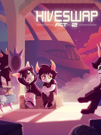 HIVESWAP: ACT 2