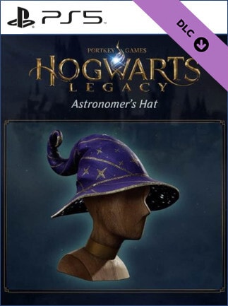 Hogwarts Legacy Astronomer's Hat