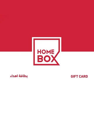 Home Box Gift Card