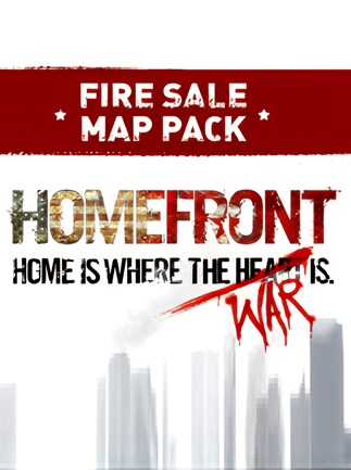 Homefront: Fire Sale Map