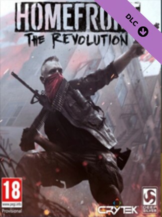 Homefront: The Revolution - Expansion Pass