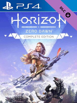 Horizon Zero Dawn - Complete Edition Upgrade