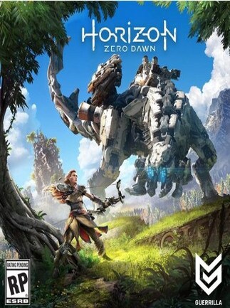 Horizon Zero Dawn Digital Deluxe Edition