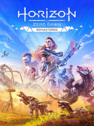 Horizon Zero Dawn Remastered