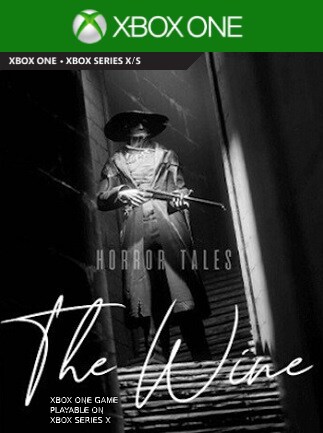HORROR TALES: The Wine