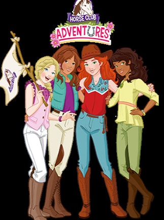 Horse Club Adventures 🥇 Best Prices | G2A.COM