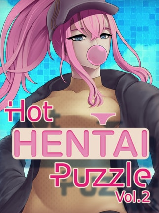 Hot Hentai Puzzle Vol.2