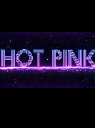 HOT PINK