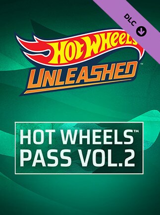 HOT WHEELS - Pass Vol. 2