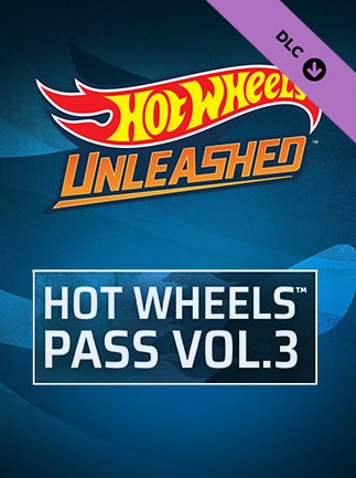 HOT WHEELS - Pass Vol. 3
