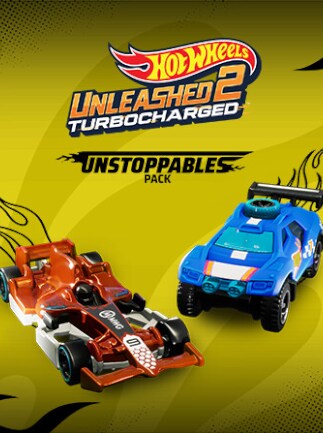 Hot Wheels Unleashed 2: Turbocharged - Unstoppables Pack