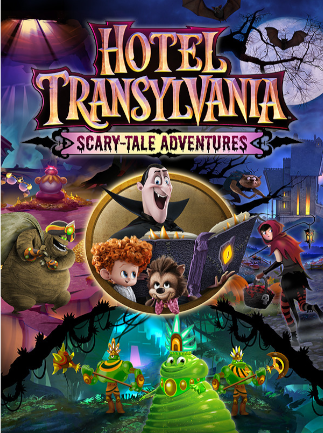 Hotel Transylvania: Scary-Tale Adventures