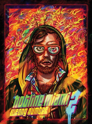 Hotline Miami 2: Wrong Number Collector's Edition