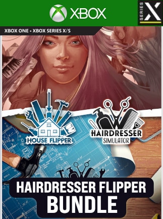 House Flipper Hairdreser Bundle