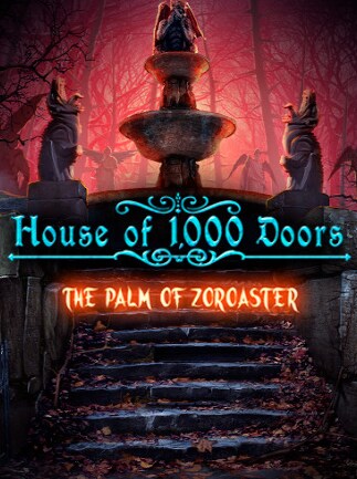 House of 1000 Doors: The Palm of Zoroaster