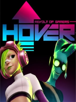 Hover : Revolt Of Gamers