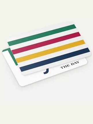 Hudson's Bay Gift Card
