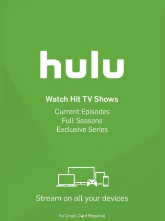 Hulu Gift Card