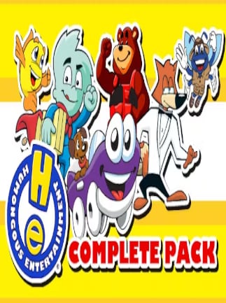 Humongous Entertainment Complete Pack