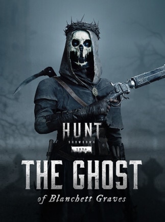 Hunt: Showdown 1896 - The Ghost of Blanchett Graves